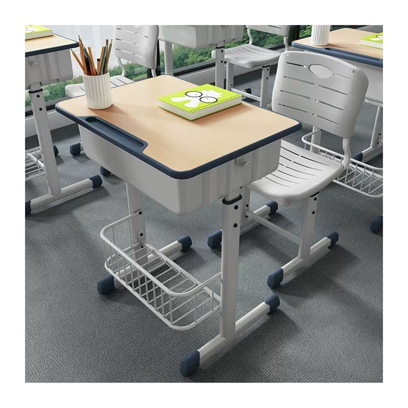Kid's Desk & Chair Set (Adjustable)