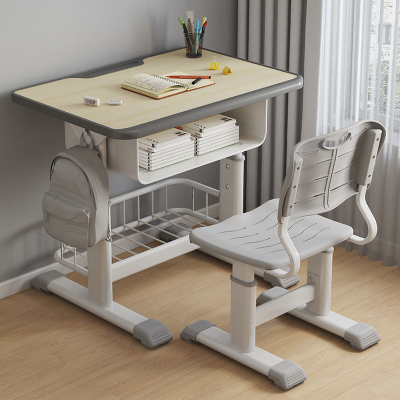 Kid's Desk & Chair Set (Adjustable) - Image 9