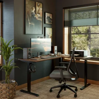 L-shaped Electric Standing Desk - desks prices online. premium L-shaped standing desk 140cm, 140cm standing desk Kenya, L-shaped standing desk Kenya, L-shaped adjustable desk, electric standing desk Kenya, height adjustable desk Kenya, sit stand desk Kenya, premium standing desk Nairobi, corner standing desk Kenya, executive standing desk Kenya, modern office standing desk, ergonomic office desk Kenya, adjustable office workstation, electric L-shaped desk, 140cm office desk, L-shaped office workstation, height adjustable workstation, standing office desk Nairobi, corporate standing desk Kenya, home office standing desk, multi-monitor standing desk, modern executive workstation, office furniture Kenya, adjustable executive desk, premium office furniture Kenya
