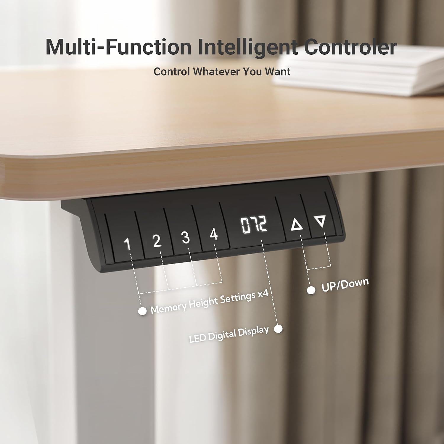 L-shaped Electric Standing Desk - desks prices online. premium L-shaped standing desk 140cm, 140cm standing desk Kenya, L-shaped standing desk Kenya, L-shaped adjustable desk, electric standing desk Kenya, height adjustable desk Kenya, sit stand desk Kenya, premium standing desk Nairobi, corner standing desk Kenya, executive standing desk Kenya, modern office standing desk, ergonomic office desk Kenya, adjustable office workstation, electric L-shaped desk, 140cm office desk, L-shaped office workstation, height adjustable workstation, standing office desk Nairobi, corporate standing desk Kenya, home office standing desk, multi-monitor standing desk, modern executive workstation, office furniture Kenya, adjustable executive desk, premium office furniture Kenya