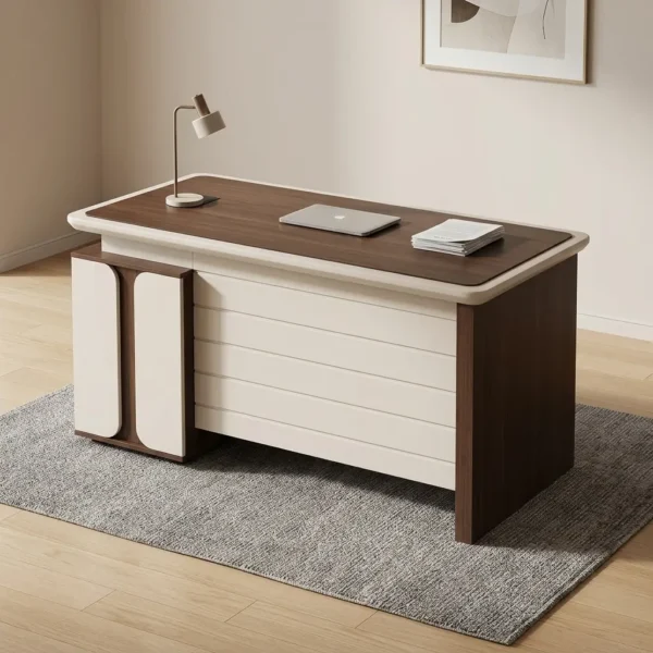 140cm Advanced Executive Office Table - Image 7
