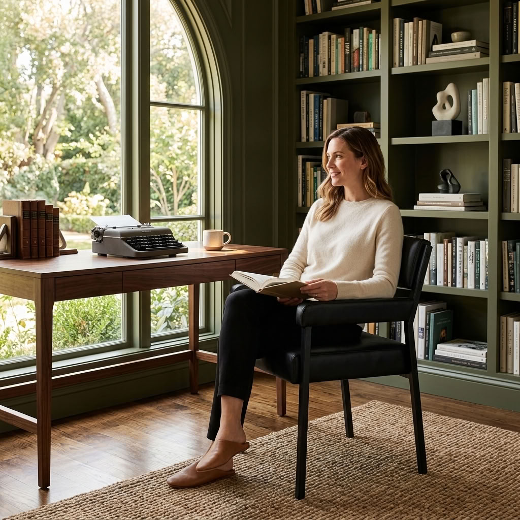 Catalina Office Guest Chair With Arms - Image 22