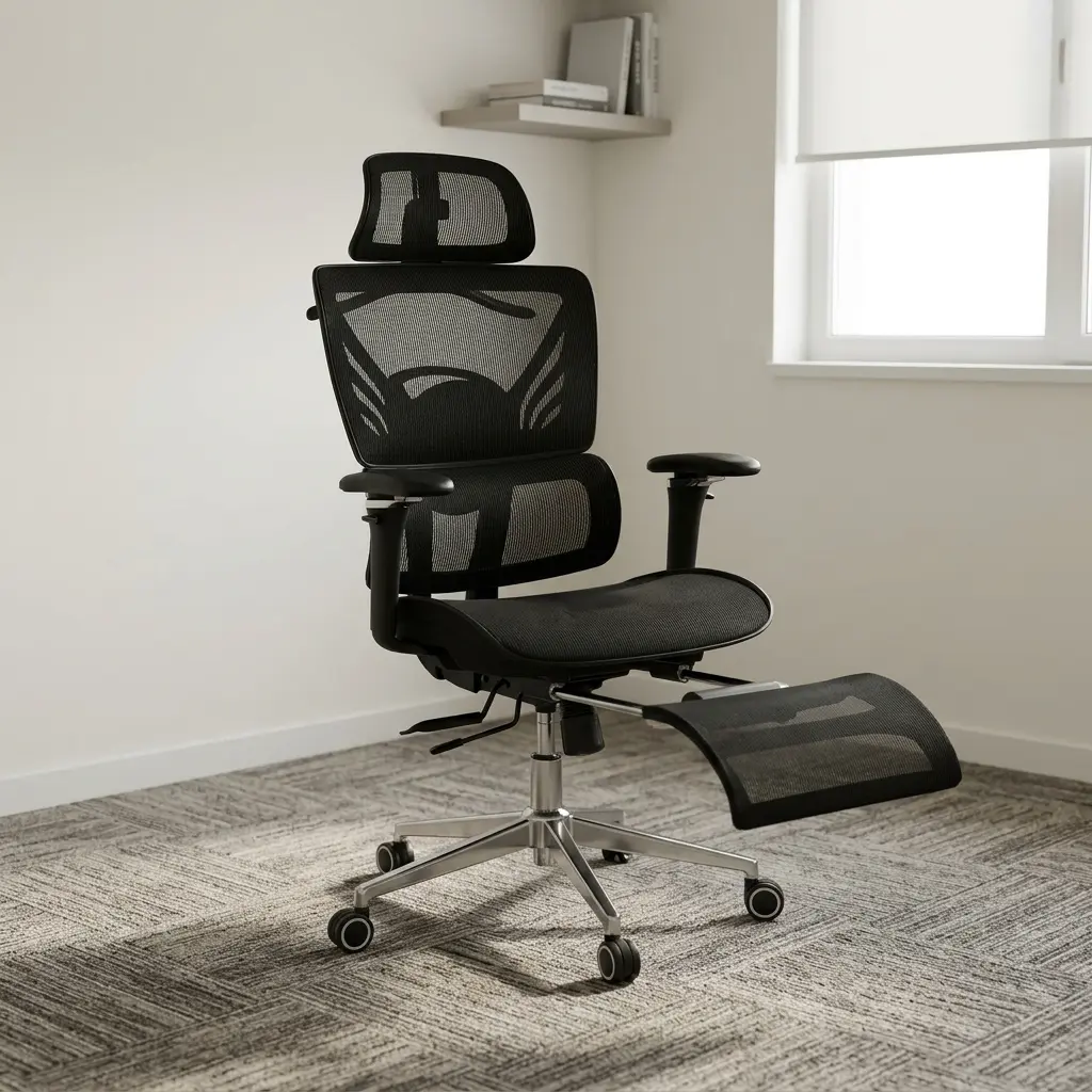 office chairs supplier in Kenya. orthopedic office chair with footrest, ergonomic office chair Kenya, office chair with footrest Kenya, orthopedic office chair Kenya, high back office chair Kenya, ergonomic chair Nairobi, executive office chair with footrest, reclining office chair with footrest, comfortable office chair Kenya, lumbar support office chair, high back ergonomic chair, office furniture Kenya, executive office furniture Kenya, home office chair Kenya, computer chair Kenya, professional office chair, ergonomic workstation chair, office seating Kenya, adjustable office chair Kenya, orthopedic chair Nairobi, comfortable computer chair, executive ergonomic chair, premium office chair Kenya, office chair with leg rest, footrest office chair